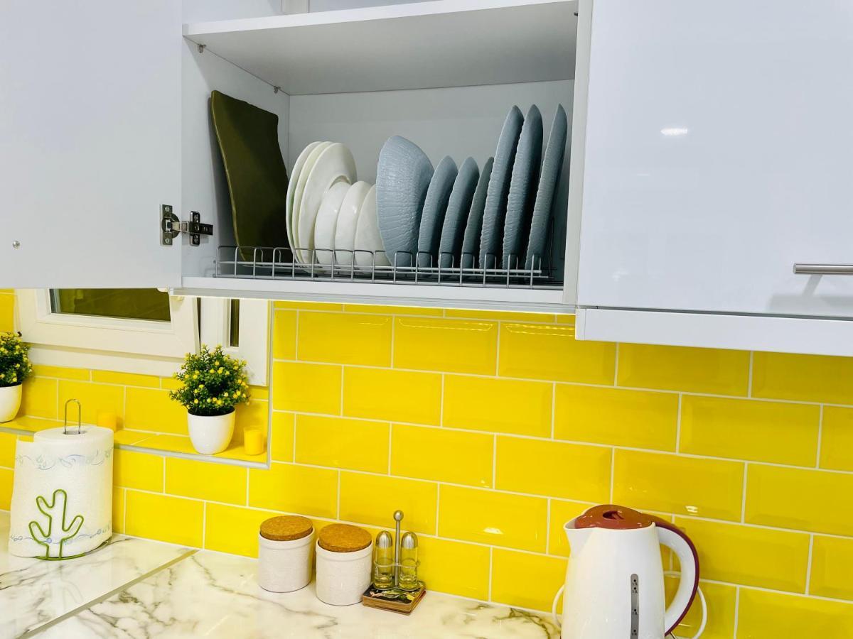 Lemoni Garden Apartment Vipgreece Atina Dış mekan fotoğraf