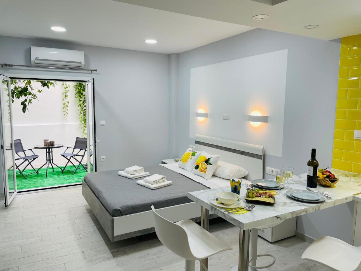 Lemoni Garden Apartment Vipgreece Atina Dış mekan fotoğraf